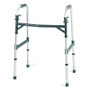 Dual-release Adult Heavy-duty Paddle Walker