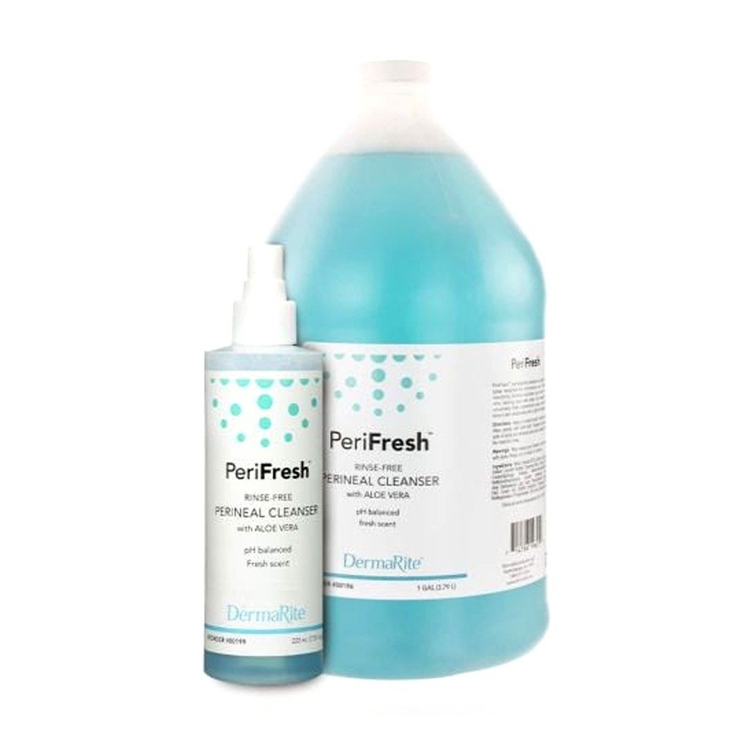Perifresh Rinse Free Perineal Cleanser, 1 Gallon