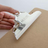 Clipboard w/Spring Clip Letter-Wood