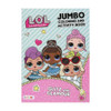 Coloring & Activity Book-LoL! (Jumbo)(4475636)