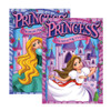 Coloring & Activity Book-Princess/Jumbo