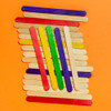 Craft Sticks Colored 100Pk