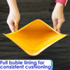 Bubble Mailers-Self-Seal 4"x 7.25" (#000) 5Pk