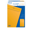 Clasp Envelope 10"x 13" 100Bx
