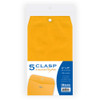 Clasp Envelopes 6"x 9" 5Pk