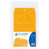 Clasp Envelopes 9"x12" 5Pk