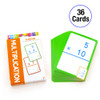 Flash Cards-Multiplication 36Pk