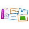 Flash Cards-Colors & Shapes/Preschool 36Pk