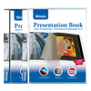 Presentation Book-10 Pockets (20-Sheet Capacity)