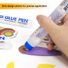 Glue Pen 1.7 Oz. (50 mL) 2Pk