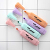 Highlighters Pastels w/Clip 3Pk