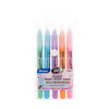 Highlighters Pastels Gel/5 Colors