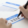 Labels-"Hello my name is" 25Pk