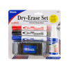 Dry Erase Markers Kit-Starter BAZIC B/C