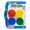 Finger Paints-Assorted Colors 40ml 4Ct.