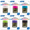 Paper Clips Magnetic Holder w/ No.1 Color Paper Clips