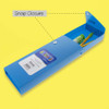 Pencil Case-Slider/Bright Colors