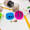 Sharpener-2 Holes/Round