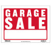 Sign-Garage Sale  9"x12"
