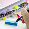 Page Markers-Stick On/Neon 10Pk