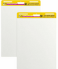 Easel Pad Post-it White (Box/2)