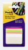 Filing Tabs Bright Colors/Durable 24Pk