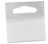 Hang Tabs/Clear 2 x 2" 500Bx