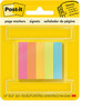 Page Markers Post-It Assorted Colors 5Pk