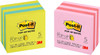 Post-it Notes 3"x3" Pop-Up/Assorted Colors 5Pk