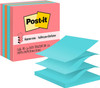 Post-it Notes 3"x 3" Pop-Up Note/Assorted Neons 5Pk