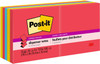 Post-it Notes 3"x 3" Pop-Up/Assorted Colors 10Pk