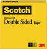 Tape 3M Double Side 1/2" x 36 yds