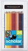 Colored Pencil Prismacolor SCHOLAR 24Pk