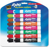 Dry Erase Markers Assorted Colors/Chisel Tip EXPO 16Pk