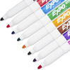 Dry Erase Markers Assorted Colors/Fine Tip EXPO 8Pk