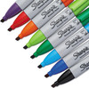 Marker Sharpie Broad-Chisel Tip/Assorted Colors 8Pk