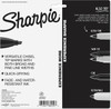 Marker Sharpie Broad-Chisel Tip/Assorted Colors 8Pk