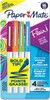 Pen Flair! Felt Tip Bold/Assorted Colors 4Pk
