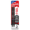 Pen Sharpie S-Gel Medium/Blue 2Pk