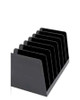 Sorter-Black 7 Compartments