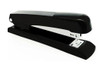 Stapler Standard Metal Black Full Strip