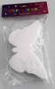 Foam-Butterfly 2Pk