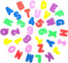 Foamy Shapes-Letters & Numbers (Adhesives)