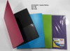 Folder-Hardcover Assorted Colors/Plastic