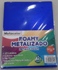 Foamy Sheets 10Pk-Metallic Colors