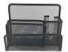 Desk Organizer Black/Mesh