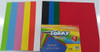 Foamy Sheets 10Pk-Assorted Colors (Smooth)