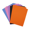 Foamy Sheets 10Pk-Assorted Colors