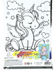 Canvas Painting Set-Unicorn