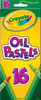 Oil Pastels 16Pk